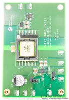 ANALOG DEVICES MAX17682EVKIT# Evaluation Kit, MAX17682 Isolated-Buck DC-DC Converter, Isolated +12V Output Configuration