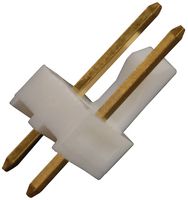 MOLEX 22-11-2112 Pin Header, Wire-to-Board, 2.54 mm, 1 Rows, 11 Contacts, Through Hole Straight