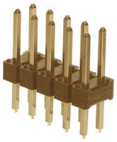 AMPHENOL COMMUNICATIONS SOLUTIONS 67997-410HLF Pin Header, Board-to-Board, 2.54 mm, 2 Rows, 10 Contacts, Through Hole, FCI BergStik 67997