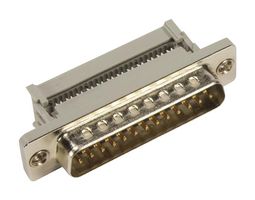 HARTING 09664286700 D Sub Connector, DB37, Standard, Plug, 37 Contacts, DC, IDC / IDT