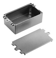 BUD INDUSTRIES CU-1952 Plastic Enclosure, Utility Box, ABS, 21.56 mm, 43.99 mm, 71.98 mm