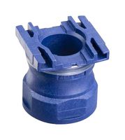 TELEMECANIQUE SENSORS ZCPEN12 Cable Gland, 1/2" NPT, Plastic, Not Rated