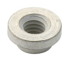 WURTH ELEKTRONIK 9774010151R Standoff, SMT, Non Stop, Steel, Round Female, M2.5, 5.1 mm x 1 mm, 2.4 mm Overall, WA-SMSI Series