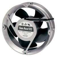 SANYO DENKI 109E1724K502