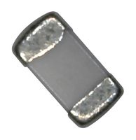 KEMET C0603C471K5GACTU SMD Multilayer Ceramic Capacitor, 470 pF, 50 V, 0603 [1608 Metric], ± 10%, C0G / NP0