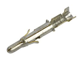 TE CONNECTIVITY - AMP 926899-1 Contact, Universal MATE-N-LOK, Pin, Crimp, 13 AWG, Tin Plated Contacts