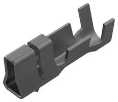 TE CONNECTIVITY - AMP 917683-1 Contact, Signal Double Lock, Socket, Crimp, 20 AWG, Tin Plated Contacts