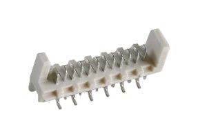 MOLEX 90814-0212 Pin Header, Wire-to-Board, 1.27 mm, 1 Rows, 12 Contacts, Surface Mount Straight