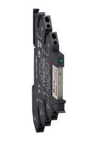 SCHNEIDER ELECTRIC RSL1PREU Power Relay, SPDT, 48 VDC, 6 A, Harmony RSL Series, Socket