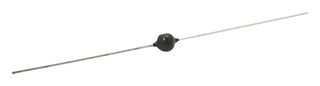 LITTELFUSE V220MA2A TVS Varistor, 132 V, 181 V, MA, 380 V, Axial Leaded, Metal Oxide Varistor (MOV)