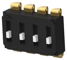 ALCOSWITCH - TE CONNECTIVITY EDS04SNNNTR04Q