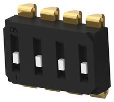 ALCOSWITCH - TE CONNECTIVITY EDS04SNRNTR04Q