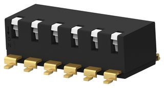 ALCOSWITCH - TE CONNECTIVITY EDSP06SGRNNTR04