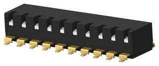ALCOSWITCH - TE CONNECTIVITY EDSP10SGRFNTU04
