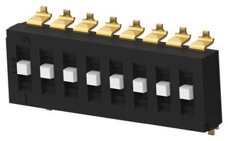 ALCOSWITCH - TE CONNECTIVITY TDS08SGNNTU04