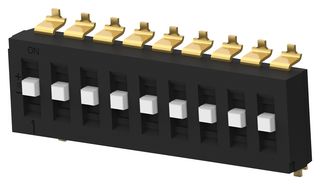 ALCOSWITCH - TE CONNECTIVITY TDS09SGNNTU04