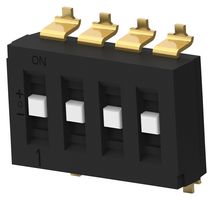 ALCOSWITCH - TE CONNECTIVITY TDS04SGRSTU04