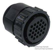 TE CONNECTIVITY - AMP 796188-1 Circular Connector, Circular Power Connector, CPC Series 1, Cable Mount Plug, 24 Contacts
