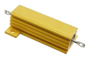 TE CONNECTIVITY - CGS HSA505R0J Resistor, 5 ohm, HS Series, 50 W, ± 5%, Solder Lug, 1.25 kV