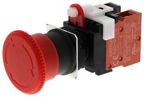 OMRON INDUSTRIAL AUTOMATION A22EM01