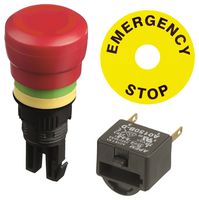 APEM A01ES-DF2+A0154B-D+A01YL1