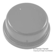 MEC 10G03 Switch Cap, APEM ultramec 6C Series Tactile Switches, Grey, ultramec 10G Series