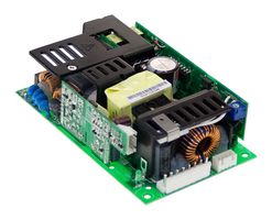 MEAN WELL RPSG-160-48 AC/DC Open Frame Power Supply (PSU), Household & Medical, 1 Output, 160W @ 20.5CFM, 112 W