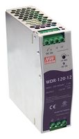 MEAN WELL WDR-120-12