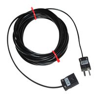 LABFACILITY XF-1018-FAR Thermocouple, J, 200 ", 5 m