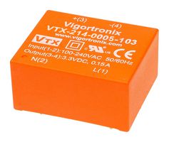 VIGORTRONIX VTX-214-0005-118