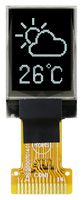 MIDAS DISPLAYS MCOT048064A1V-WI