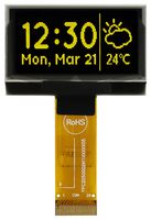 MIDAS DISPLAYS MCOT128064B1V-YM
