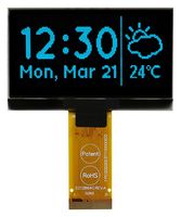 MIDAS DISPLAYS MCOT128064H1V-BM