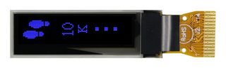 MIDAS DISPLAYS MCOT096016C1V-BI