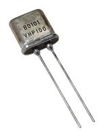 VPG FOIL RESISTORS Y607110K0000T9L Through Hole Resistor, 10 kohm, HZ Series, 300 mW, ± 0.01%, Radial Leaded, 300 V