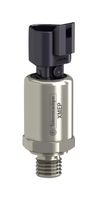 TELEMECANIQUE SENSORS XMEP600BT71F Pressure Transmitter, BSPP Male, 0 bar, 600 bar, G1/4A, Deutsch, 3 Pin