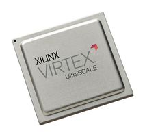 AMD XCVU095-2FFVC2104E FPGA, Virtex UltraScale, MMCM, PLL, 416 I/O's, 725 MHz, 1176000 Cells, 922-979 mV, FCBGA-2104, NCNR