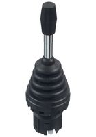 IDEC HW1M-0202 Switch Actuator, Spring Return, Idec HW Series 2 Position Mono Lever Switches, IP65, NEMA 4X