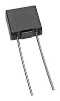 BEL FUSE - CIRCUIT PROTECTION 0697-0315-01 Fuse, PCB Leaded, 315 mA, 250 V, RST, Time Delay, Radial Leaded