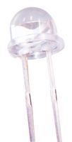 CREE LED C535A-WJN-CU0W0231 LED, Cool White, Through Hole, T-1 3/4 (5mm), 20 mA, 3.2 V, 4.18 cd