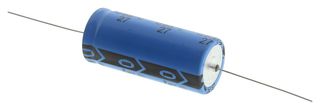 ILLINOIS CAPACITOR 478TTA050M Electrolytic Capacitor, 4700 µF, 50 V, ± 20%, Axial Leaded, 2000 hours @ 85°C, Polar