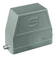 HARTING 09300160803 Heavy Duty Connector, Hood, Aluminium Body, 1 Lever, 16B