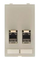 HARTING 39500020120 Connector Accessory, RJ45, Data Module, Harting Han-Port Series Housing Connectors, Han-Port