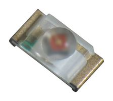 KINGBRIGHT KPHD-1608LVSURCK LED, Red, SMD, 0603, 2 mA, 1.75 V, 630 nm