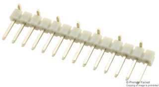 MULTICOMP PRO 2211SM-14G-B1-TB Pin Header, Board-to-Board, 2.54 mm, 1 Rows, 14 Contacts, Surface Mount