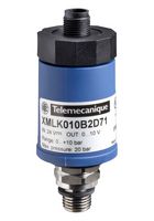 TELEMECANIQUE SENSORS XMLK010B2D21 Pressure Transmitter, Differential, BSPP Male, 0 bar, 10 bar, G1/4A, 4 Pin M12 Connector