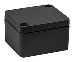DELTRON ENCLOSURES 490-040503E-68 Metal Enclosure, Heavy Duty, Small, Aluminium, 30 mm, 50 mm, 45 mm, IP68