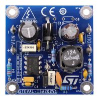 STMICROELECTRONICS STEVAL-ISA202V1 Evaluation Board, L4971 Switching Regulator, Step Down, 1.5A, Asynchronous