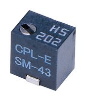 NIDEC COMPONENTS SM-43TW103