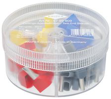 KNIPEX 97 99 909 Connector Kit, Terminals & Splices